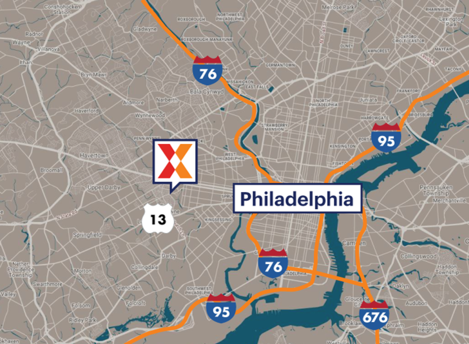 Locator Map