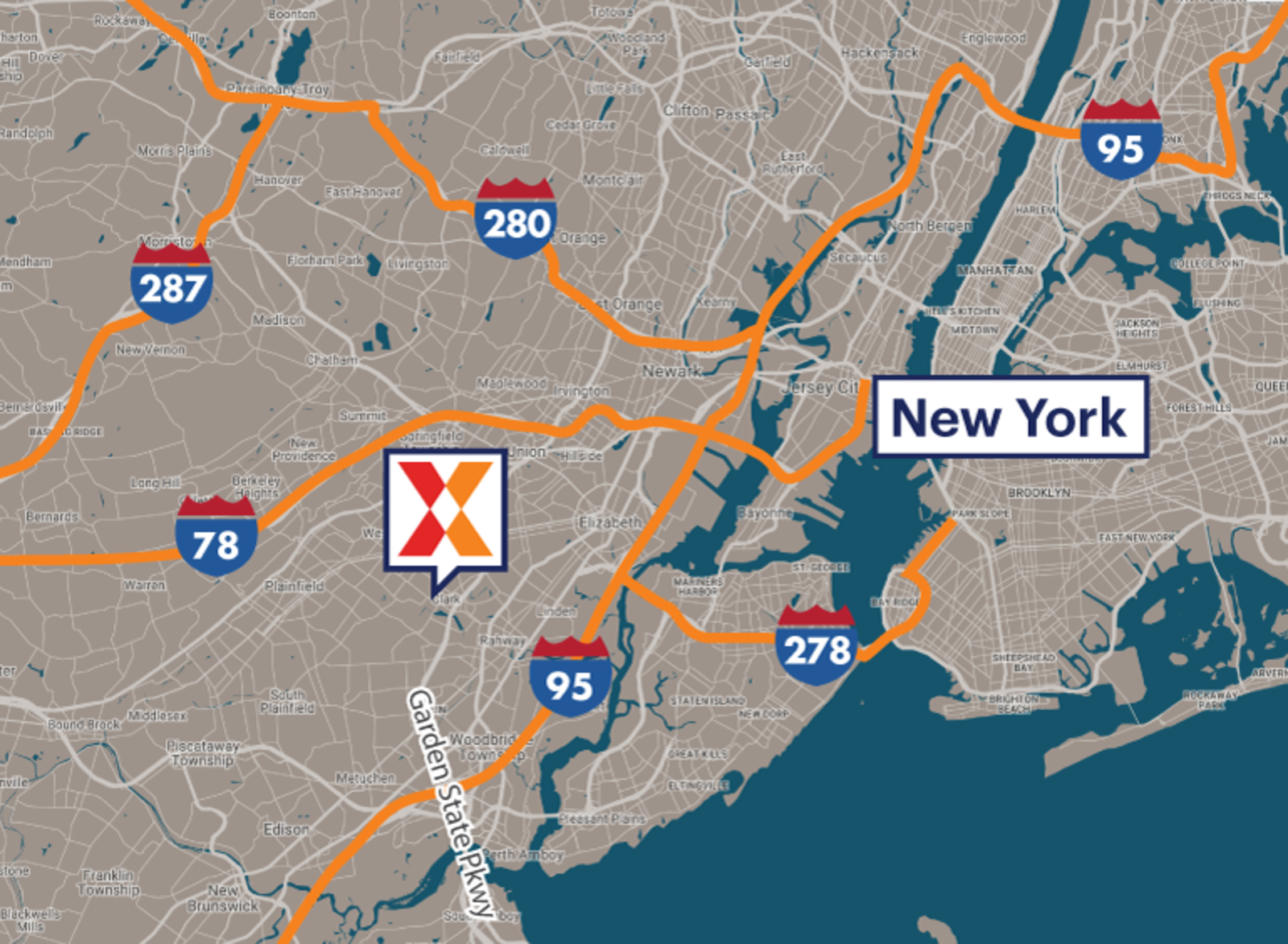 Locator Map