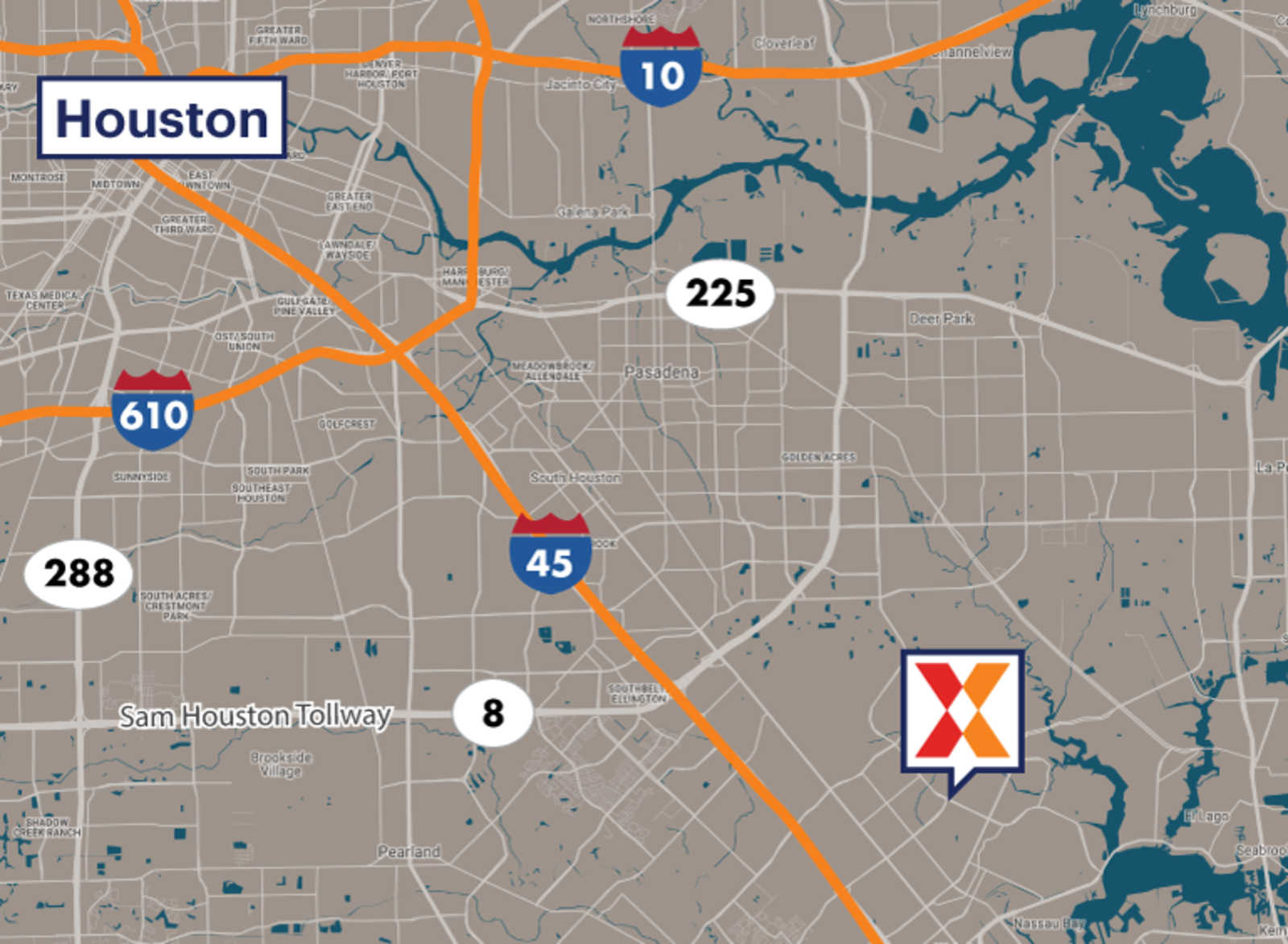 Locator Map