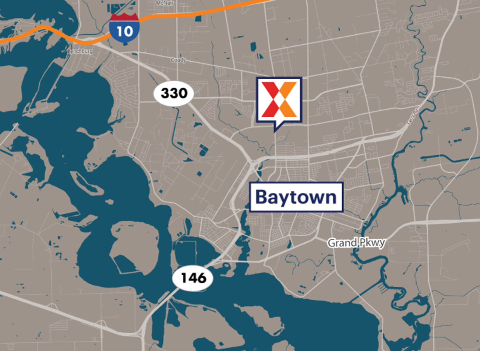 Locator Map