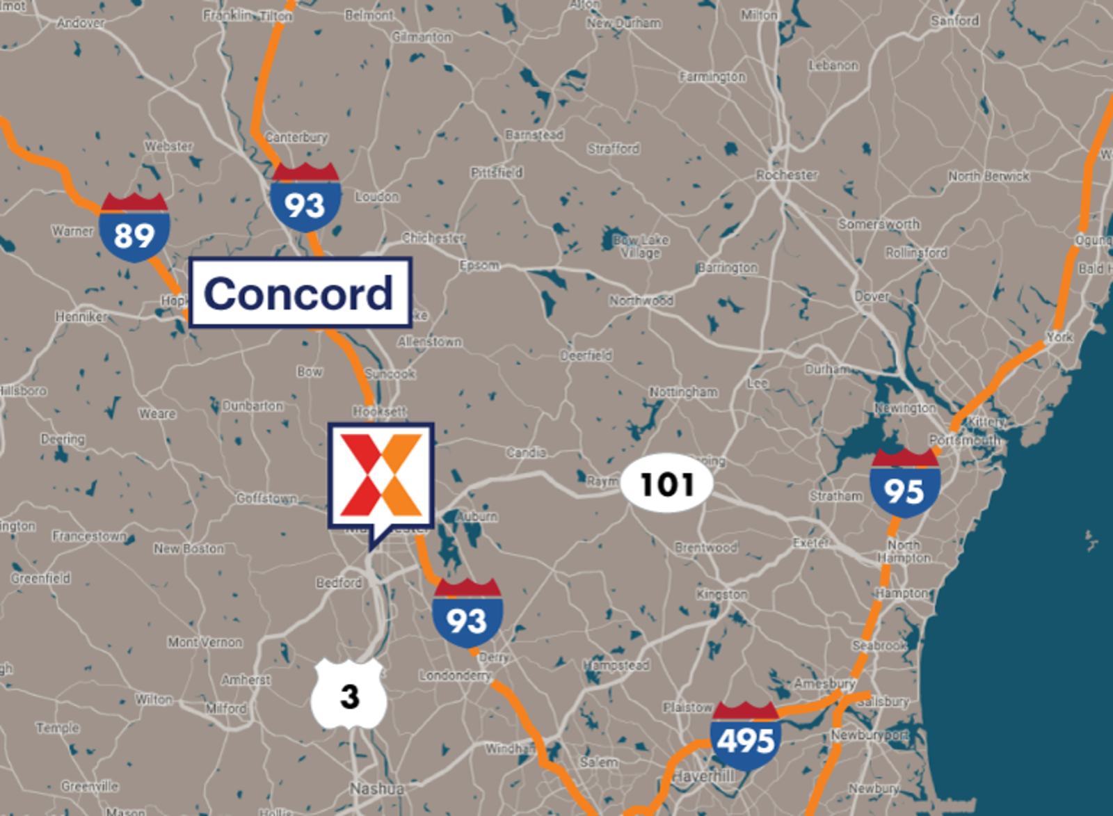 Locator Map