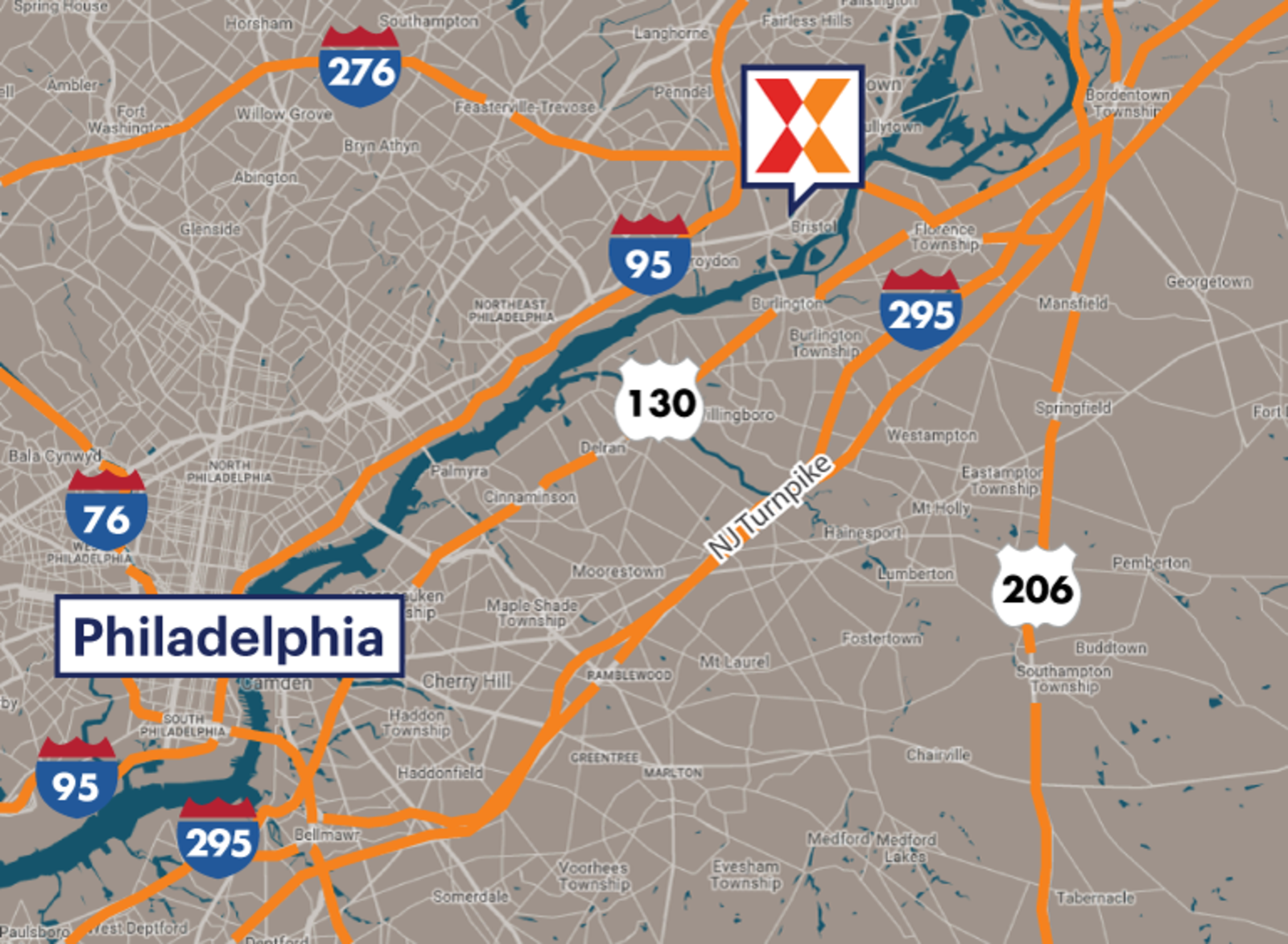 Locator Map