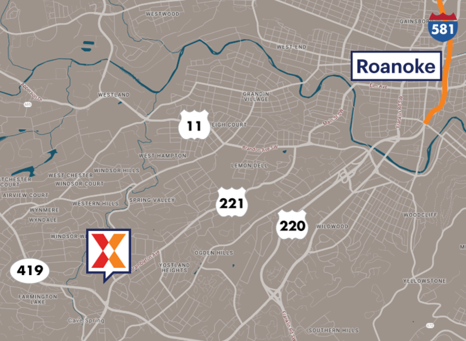 Locator Map