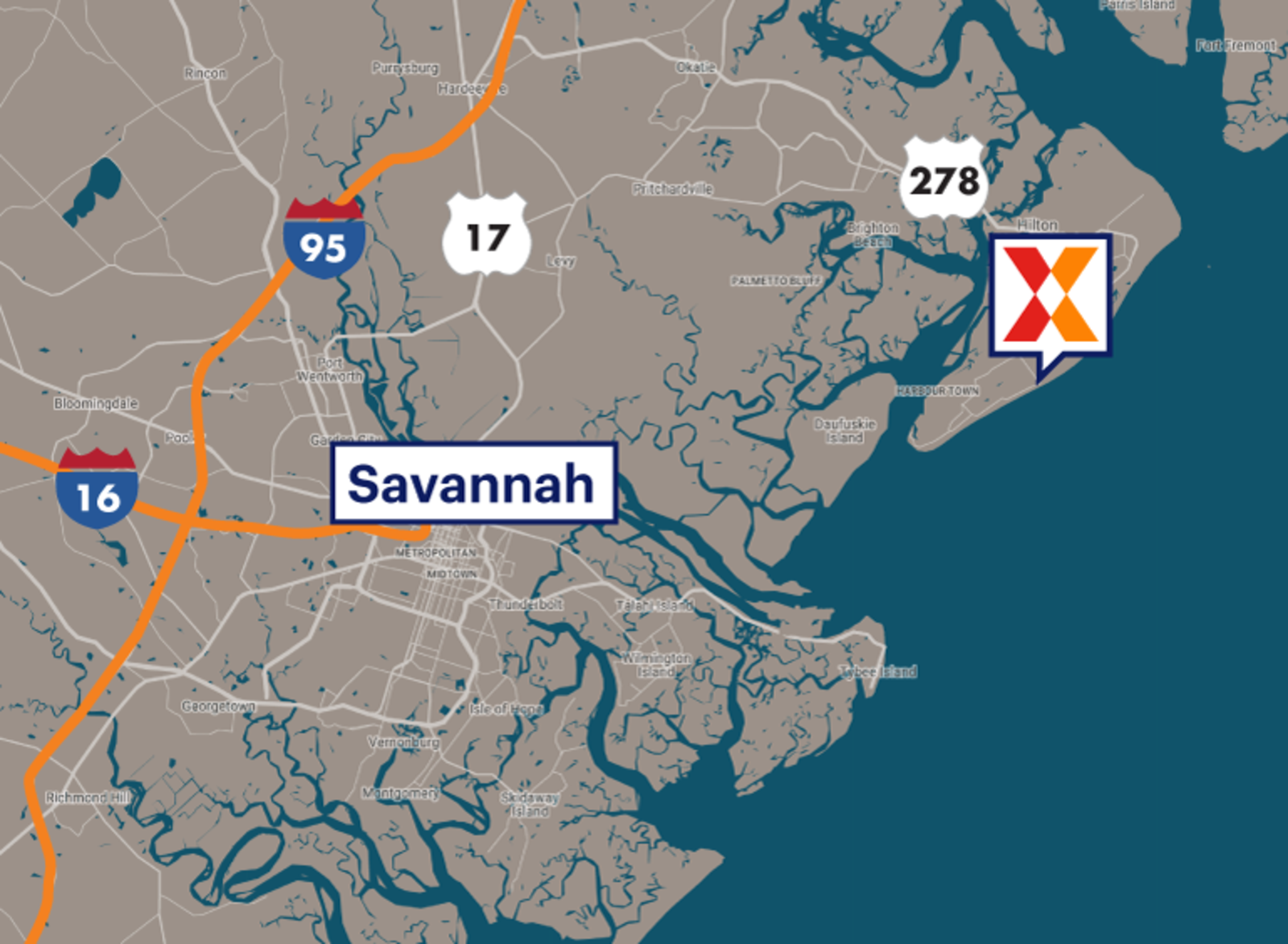 Locator Map