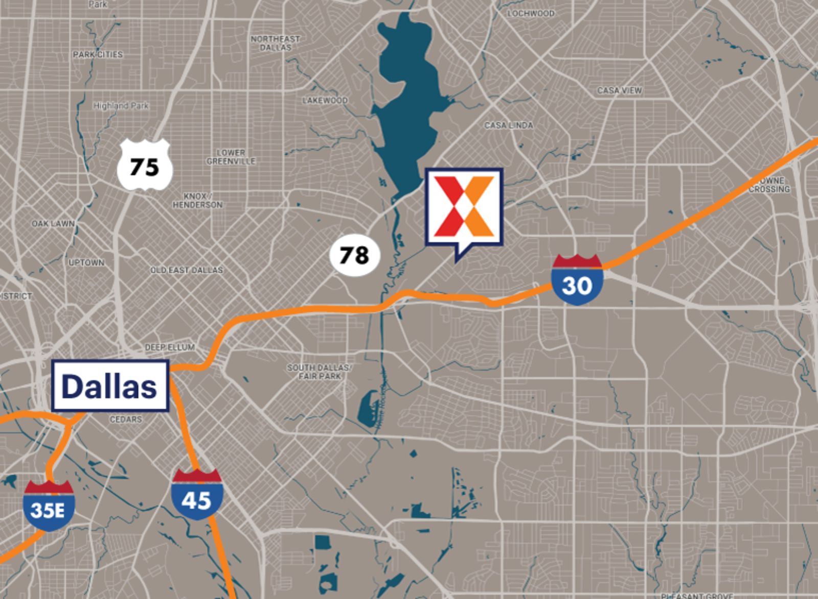 Locator Map