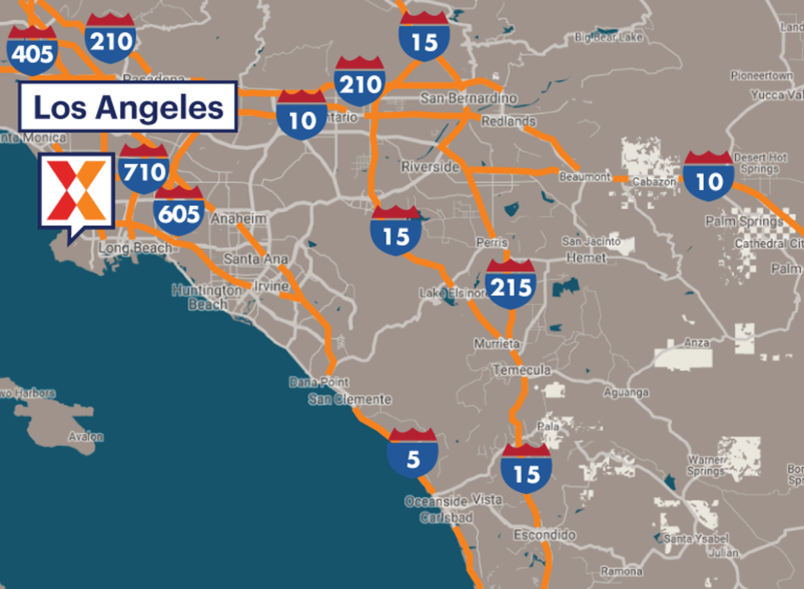 Locator Map