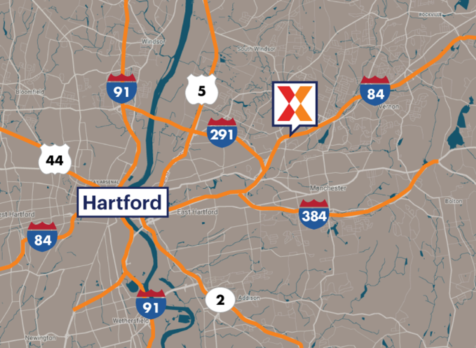 Locator Map