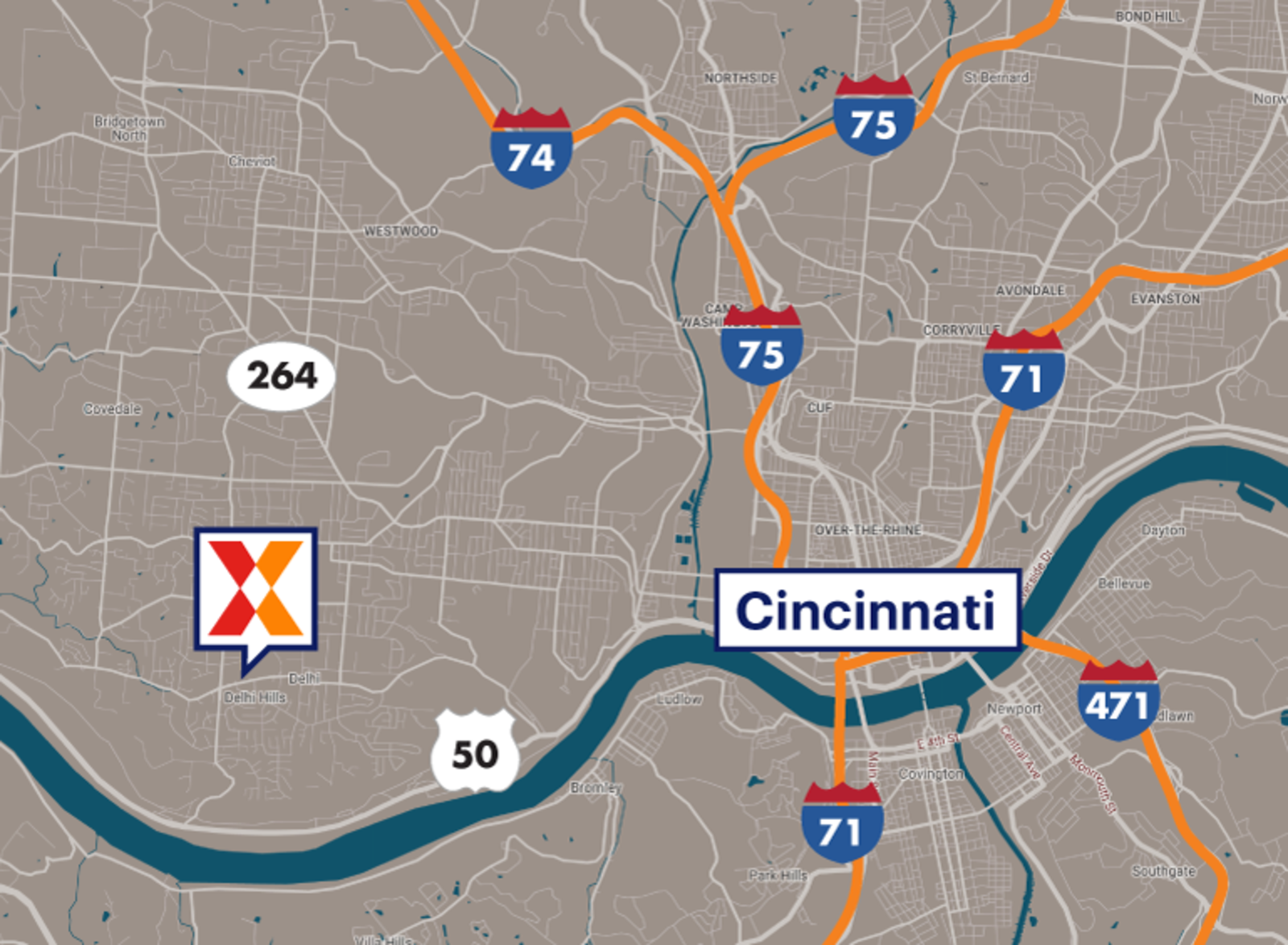 Locator Map