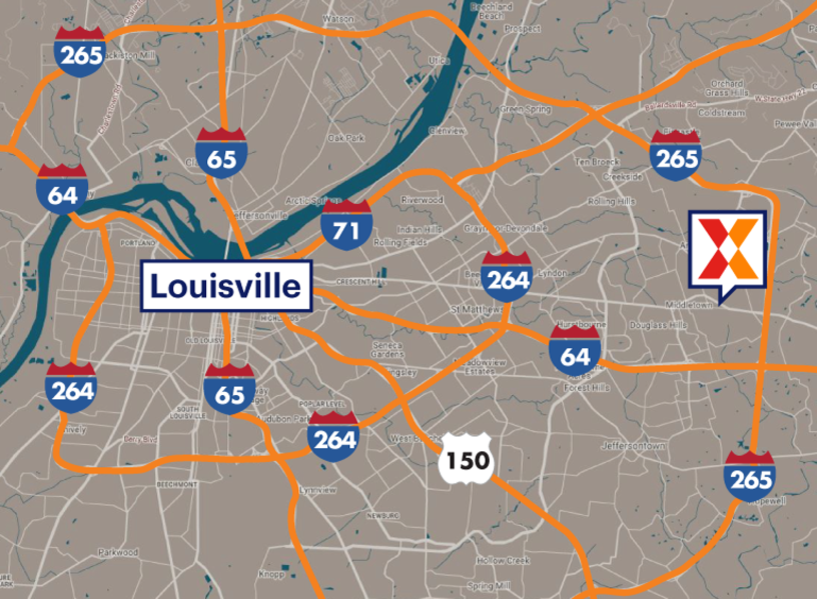 Locator Map