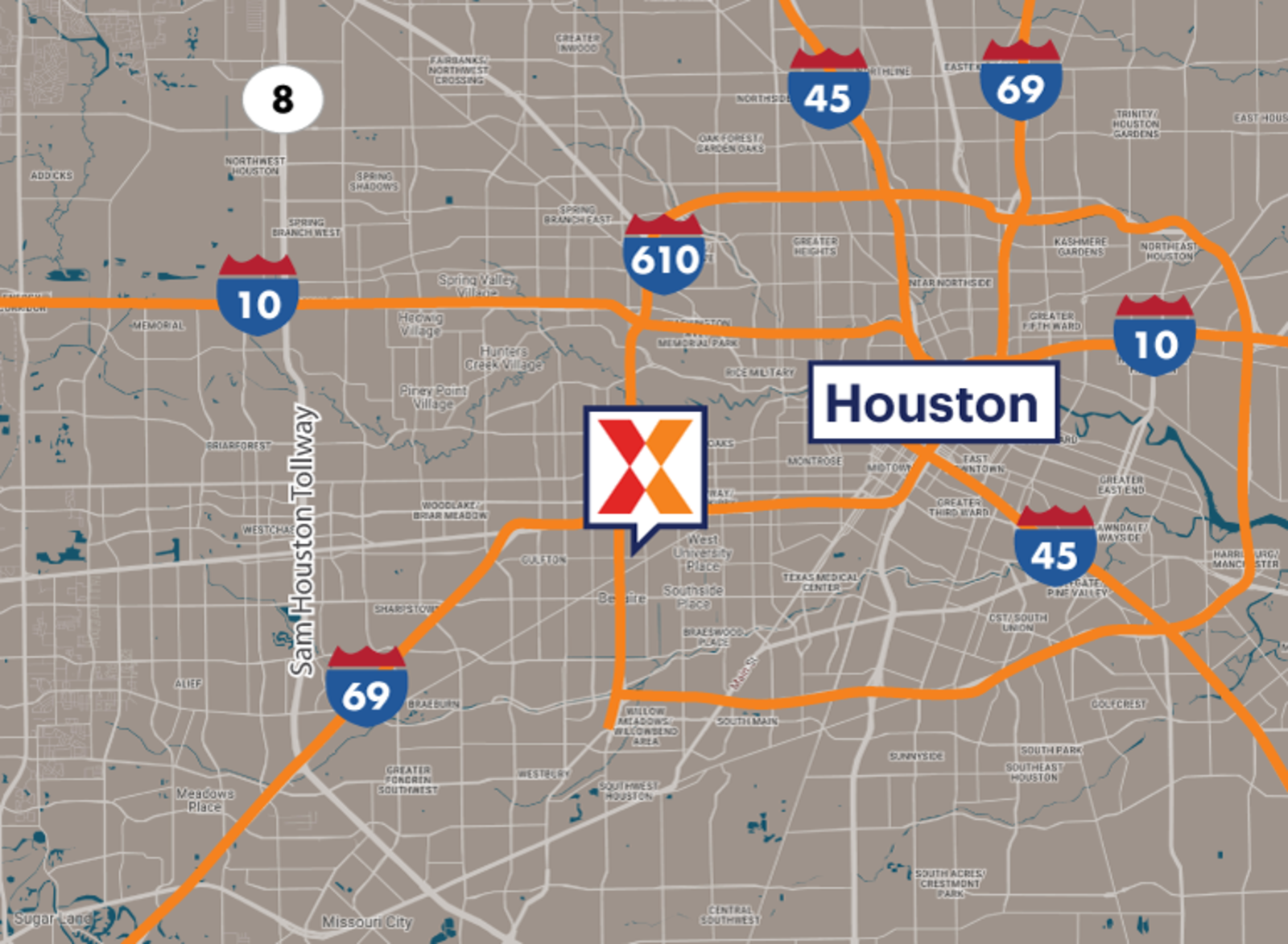 Locator Map