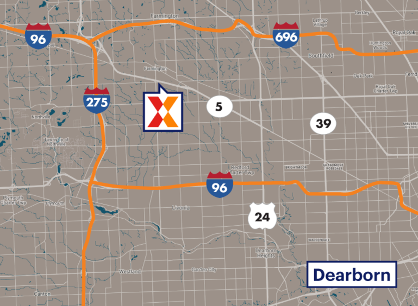 Locator Map