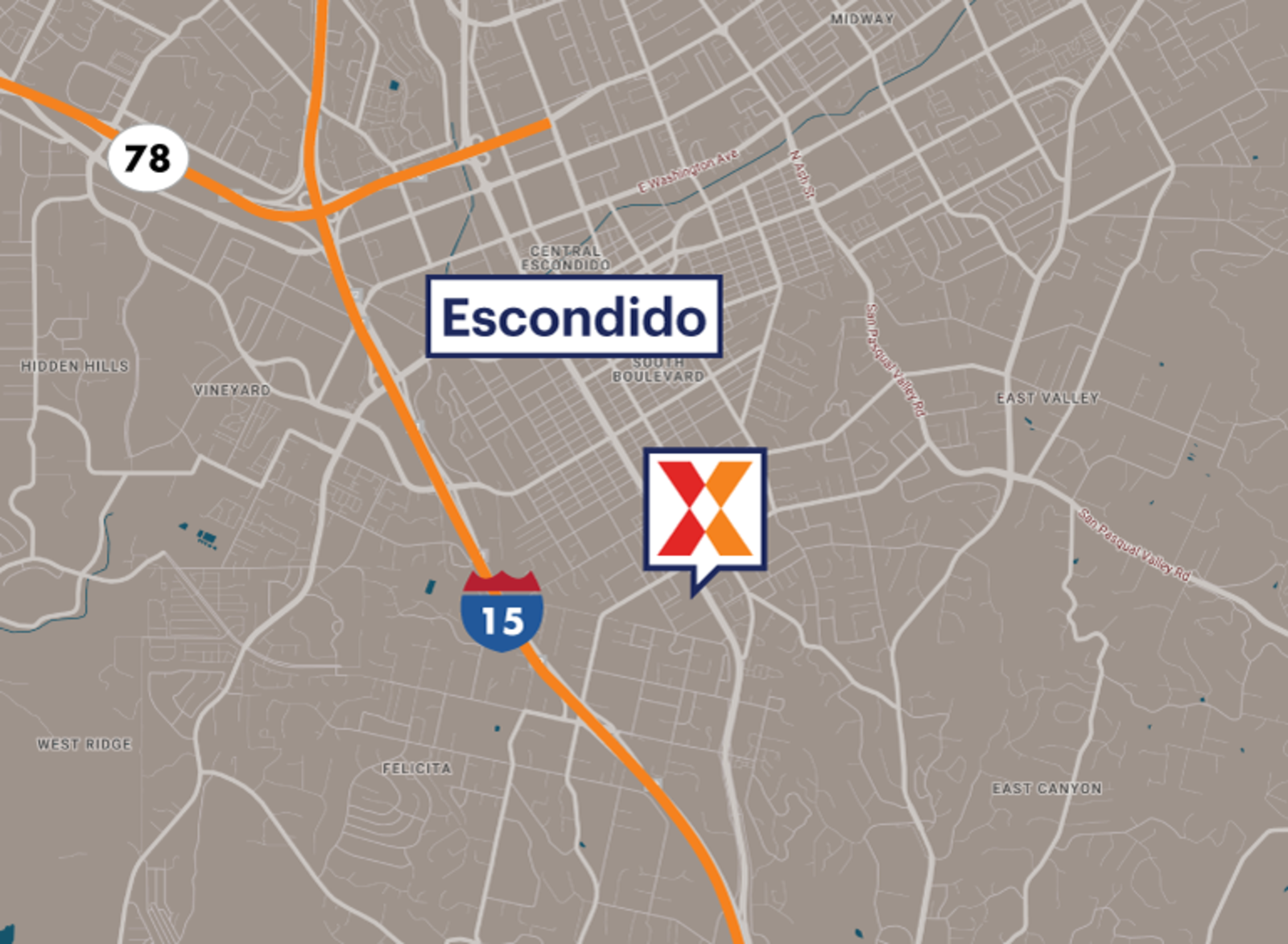 Locator Map