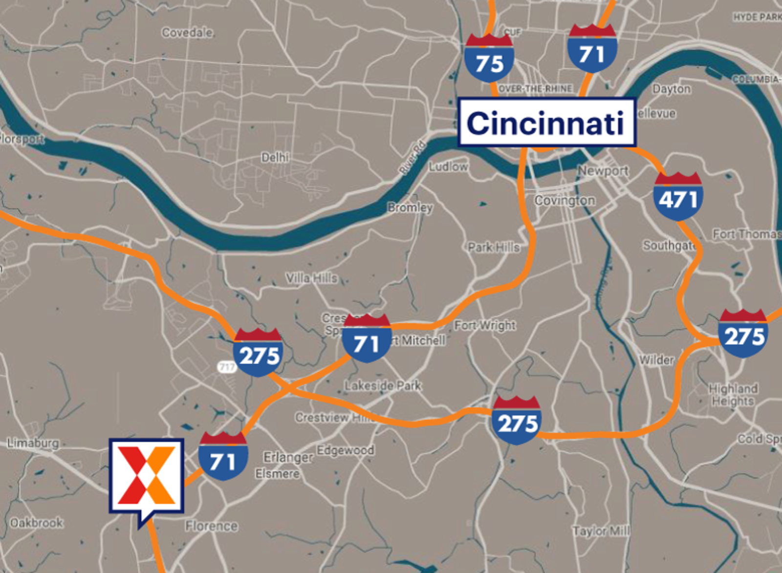Locator Map
