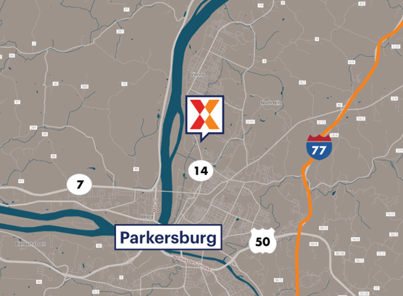 Locator Map