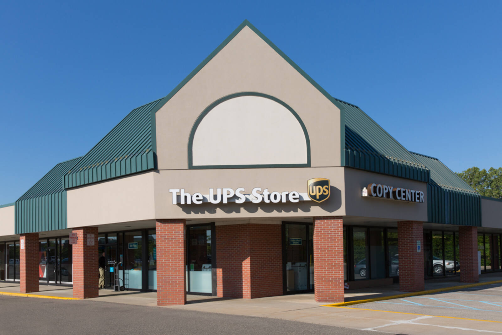 The UPS Store at Grand Crossing.