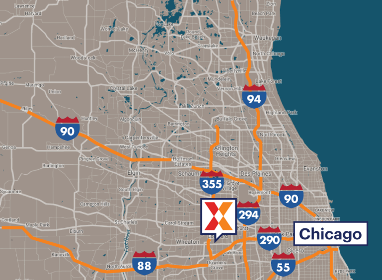 Locator Map