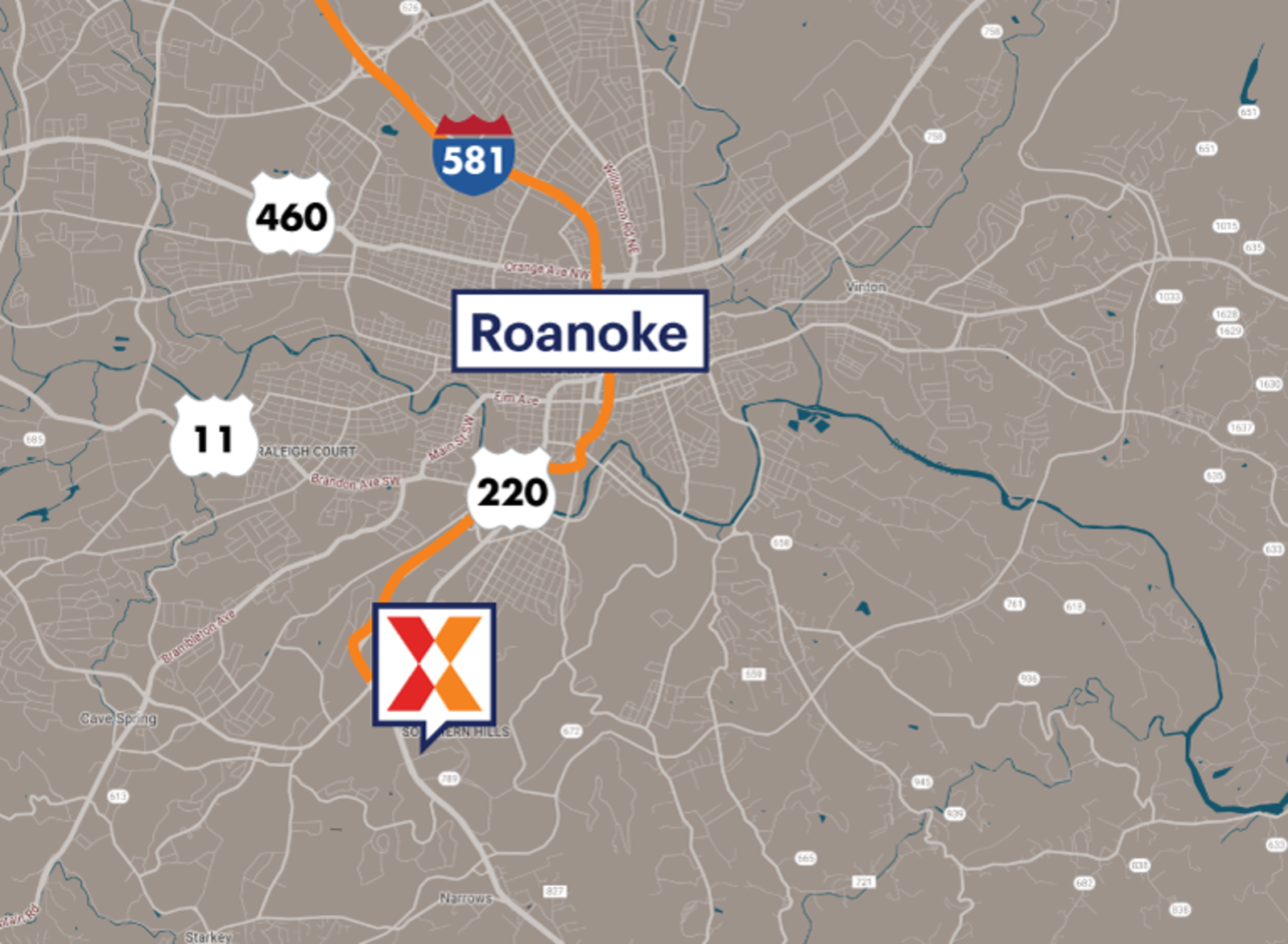 Locator Map