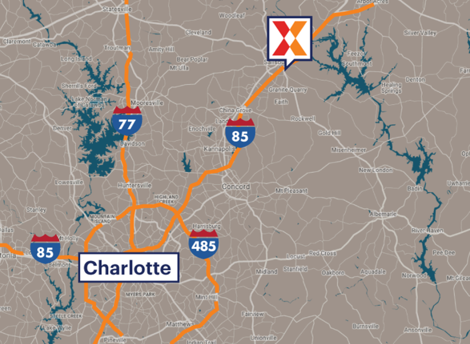 Locator Map