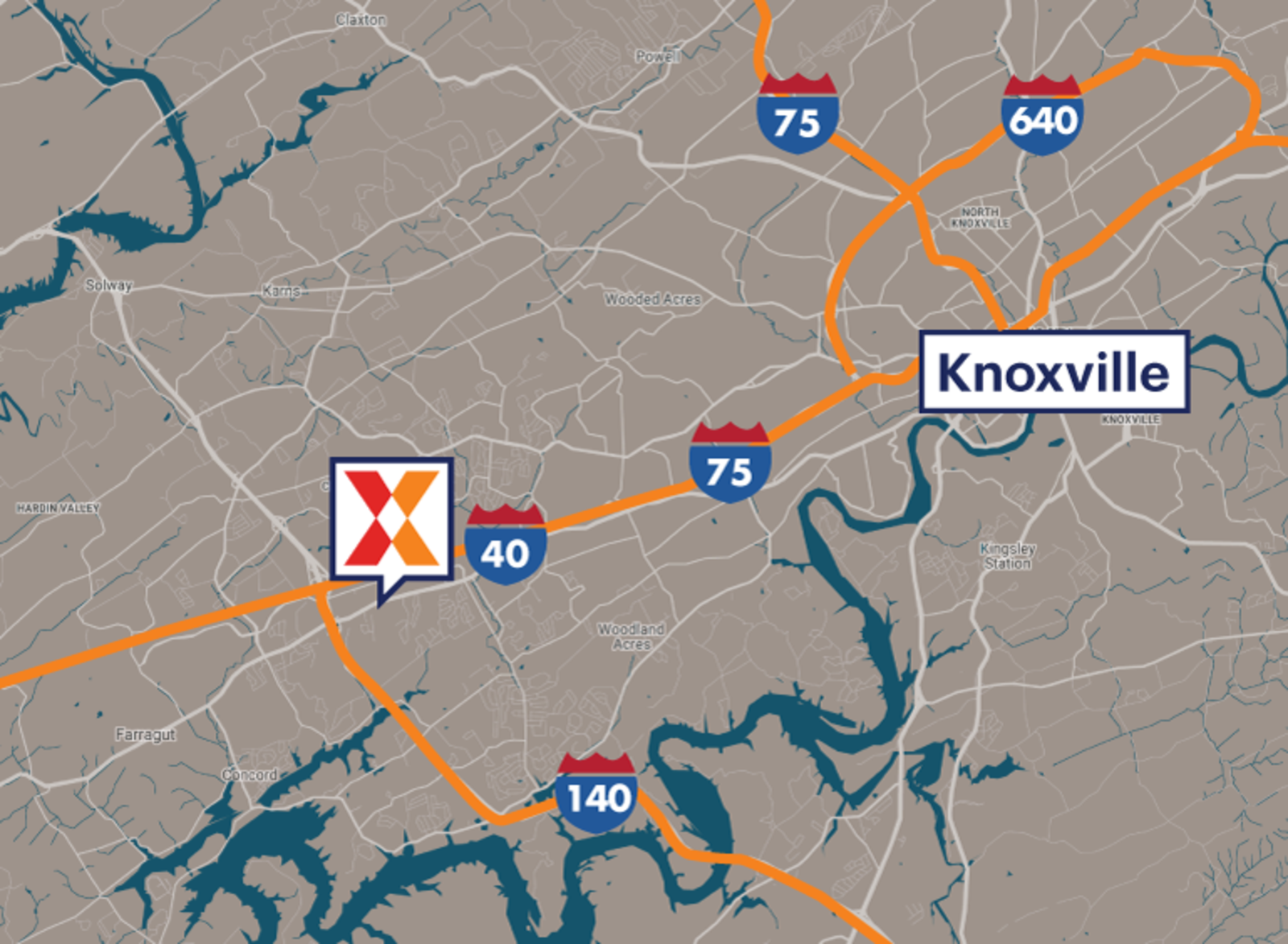 Locator Map