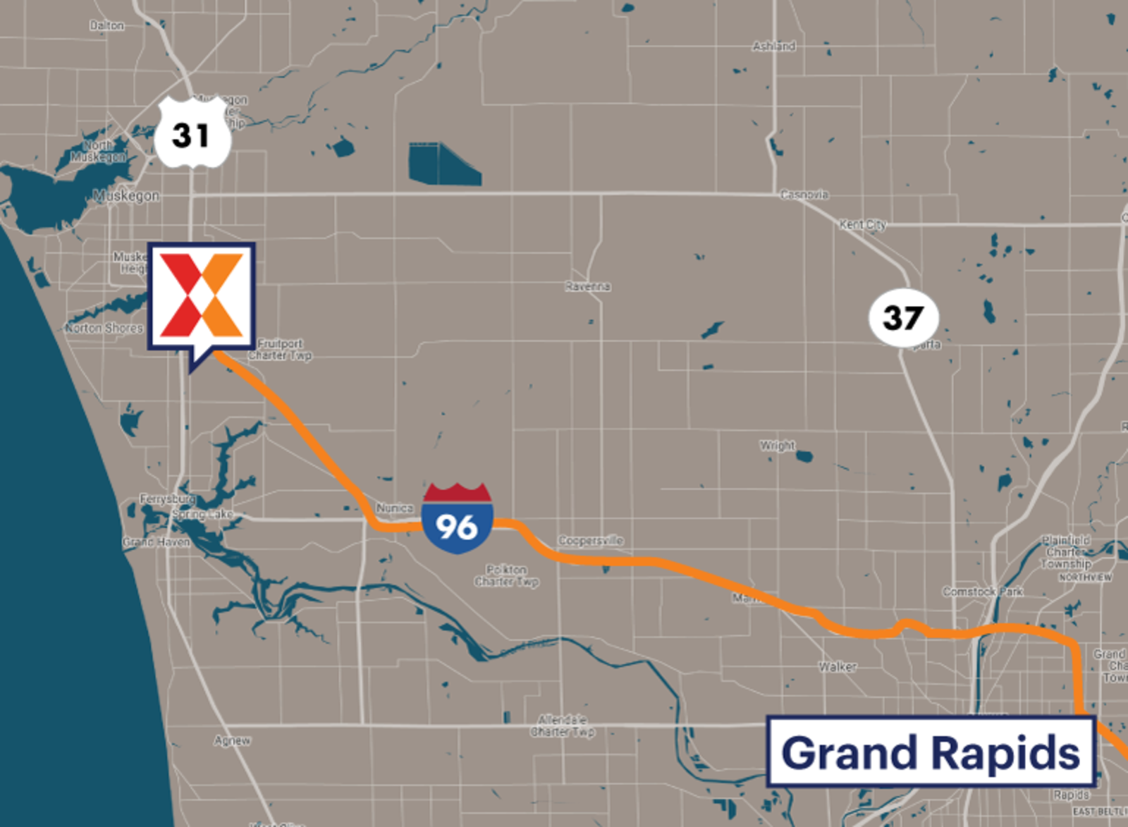 Locator Map