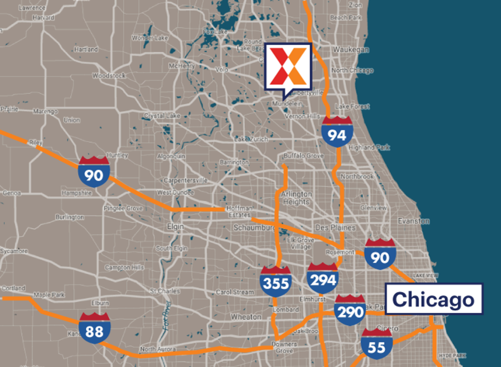 Locator Map