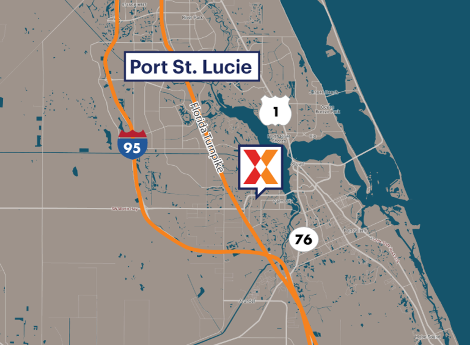 Locator Map