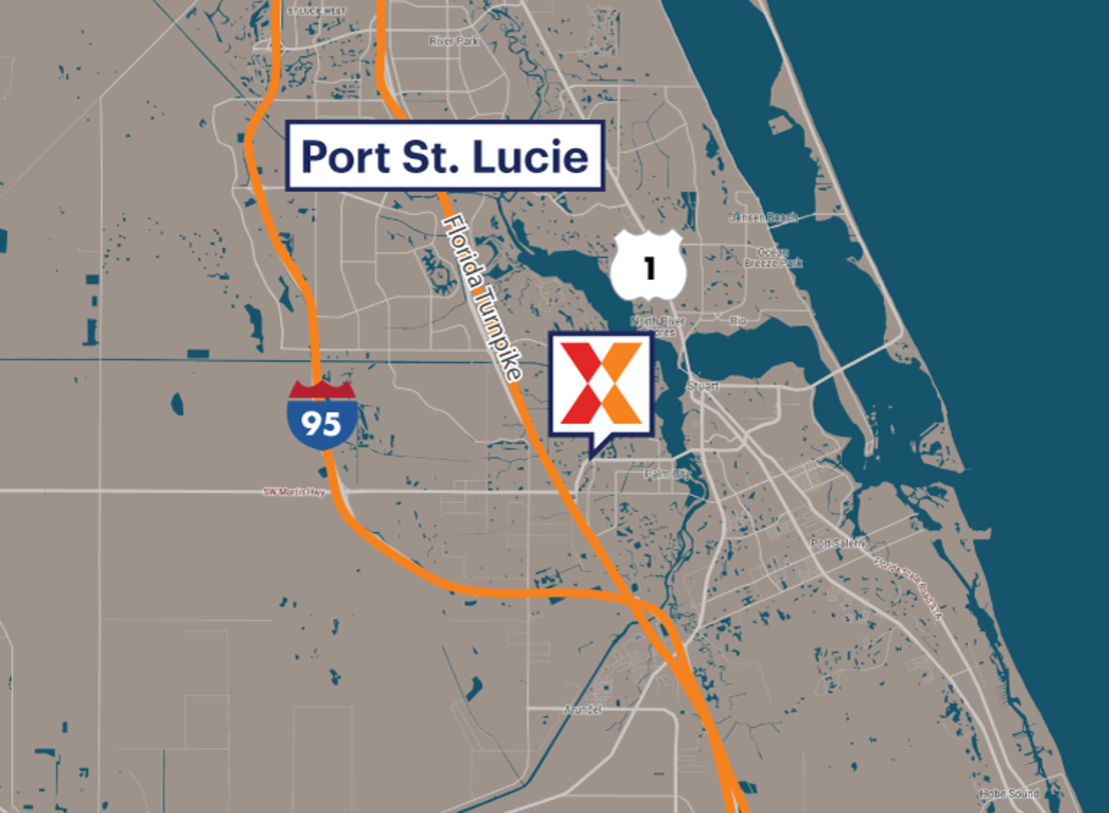 Locator Map