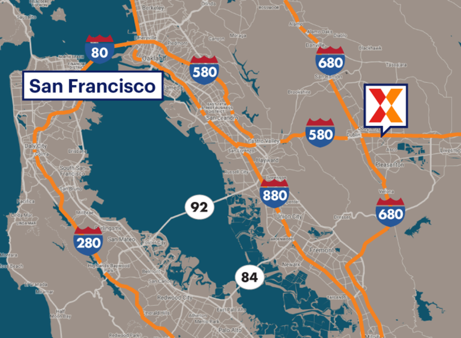 Locator Map