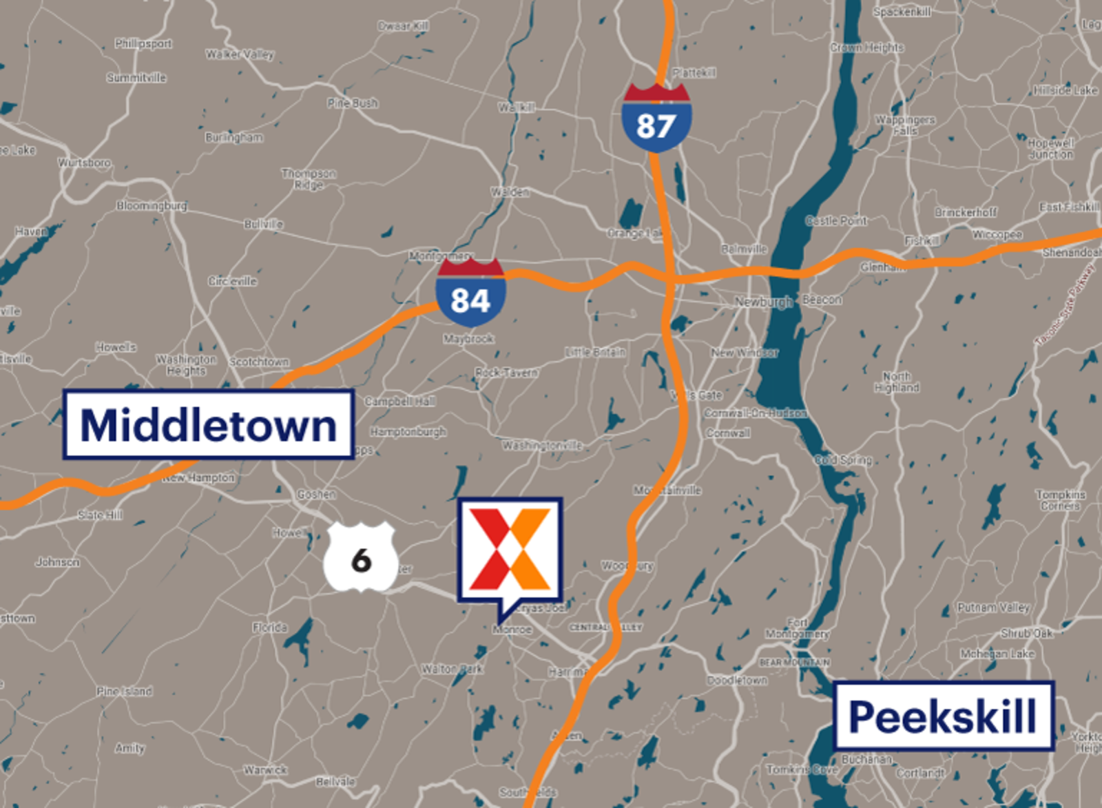 Locator Map