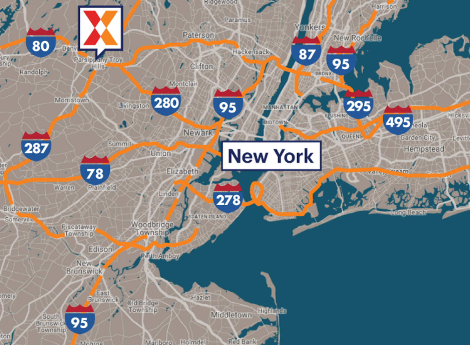 Locator Map