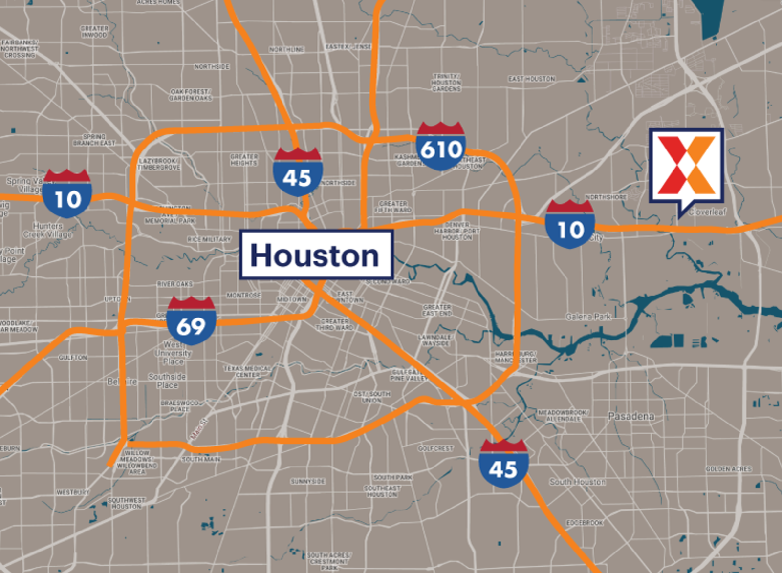 Locator Map