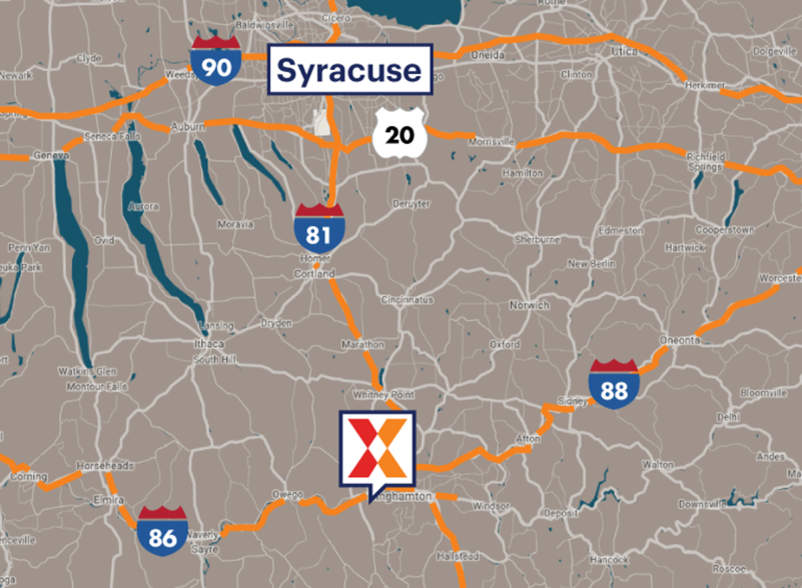 Locator Map