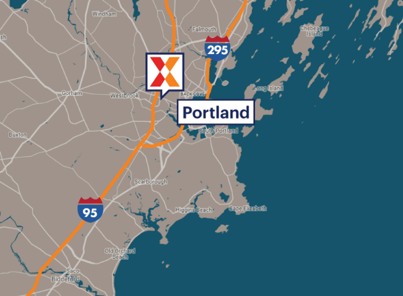 Locator Map