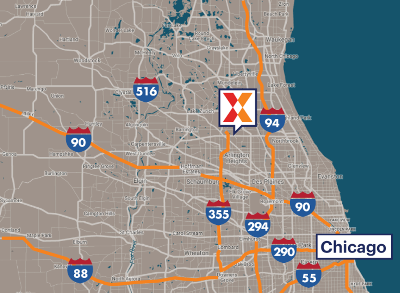 Locator Map