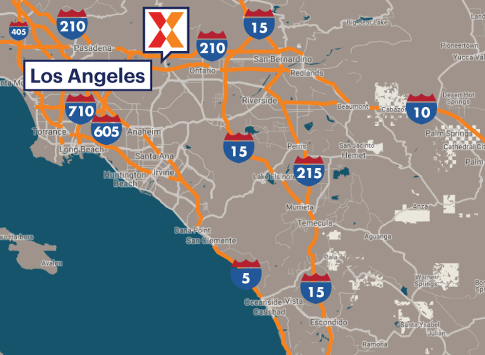 Locator Map