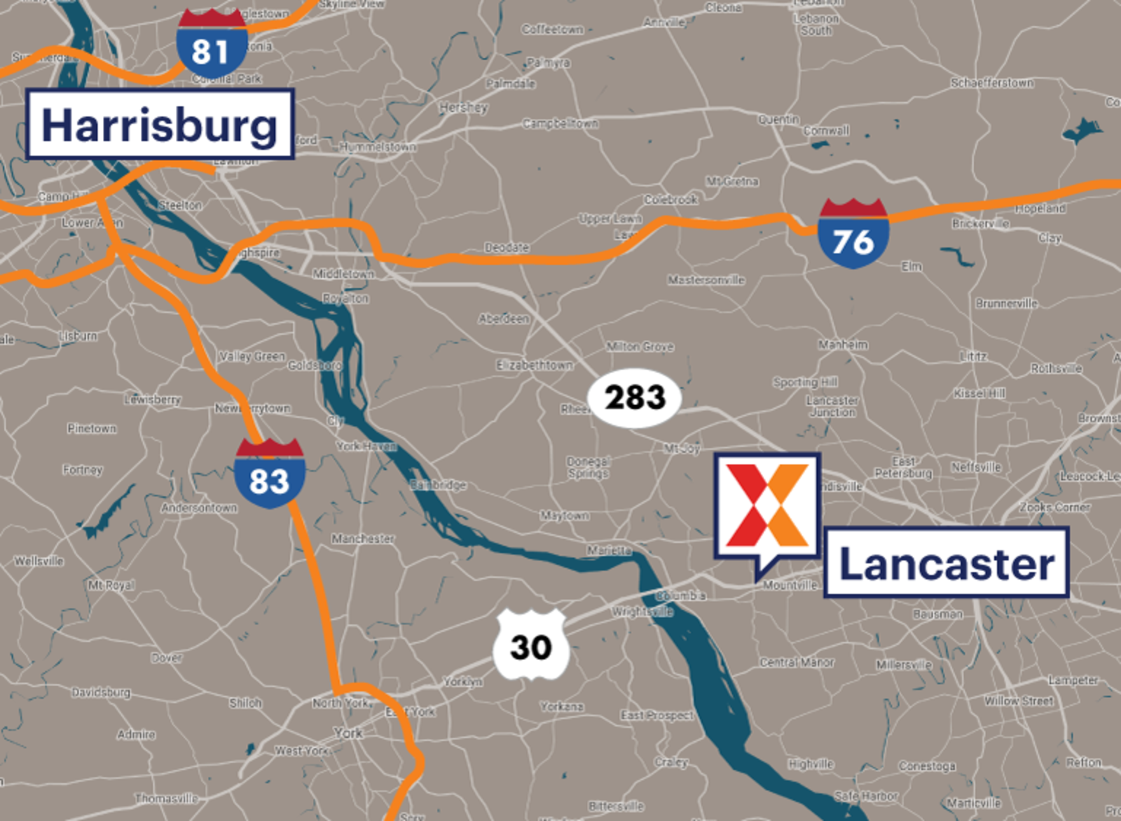 Locator Map
