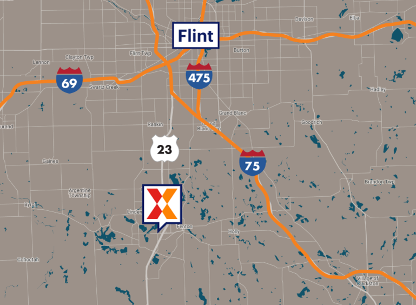 Locator Map
