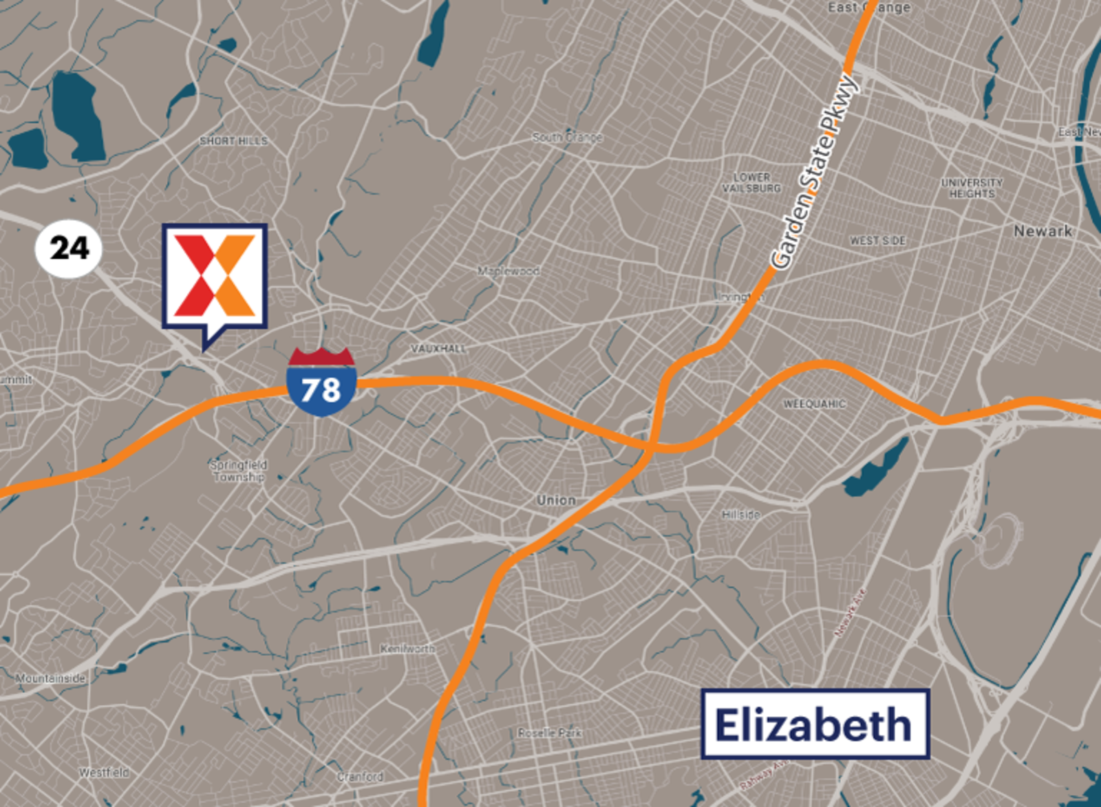 Locator Map