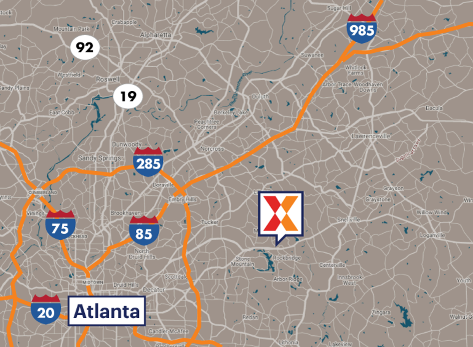 Locator Map