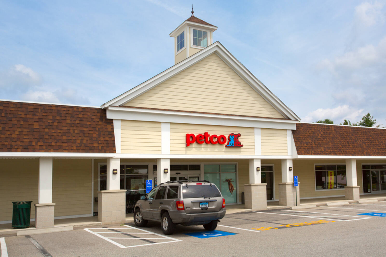 Petco at The Shoppes at Fox Run