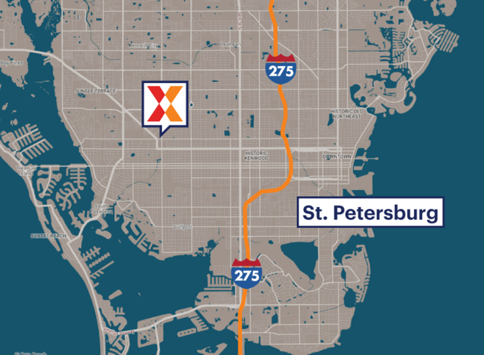 Locator Map