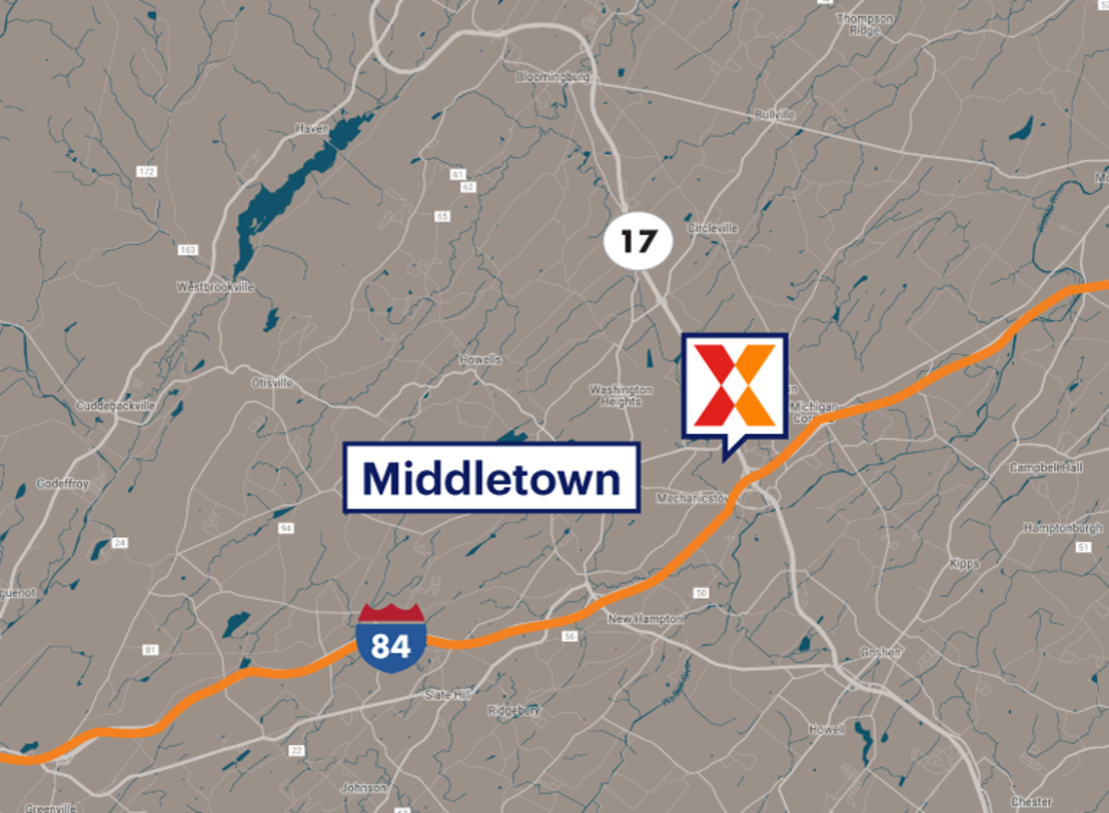 Locator Map