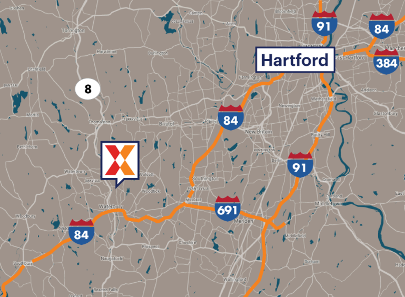 Locator Map