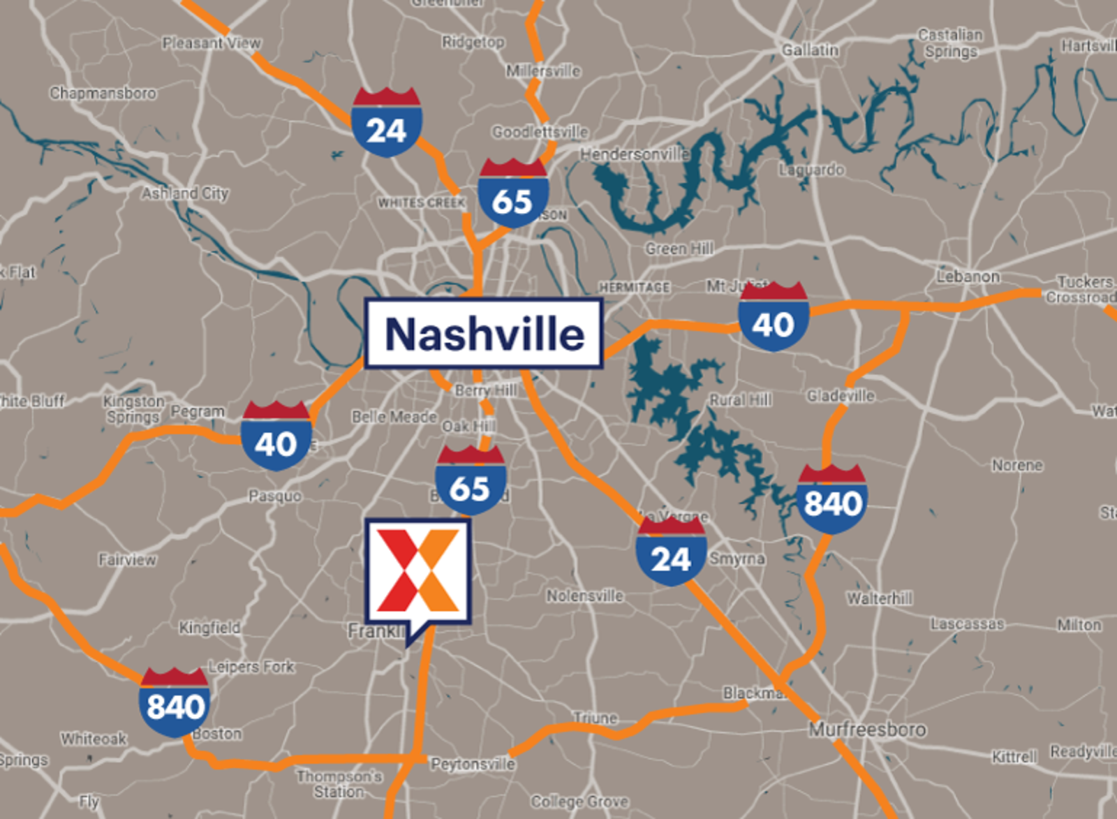 Locator Map