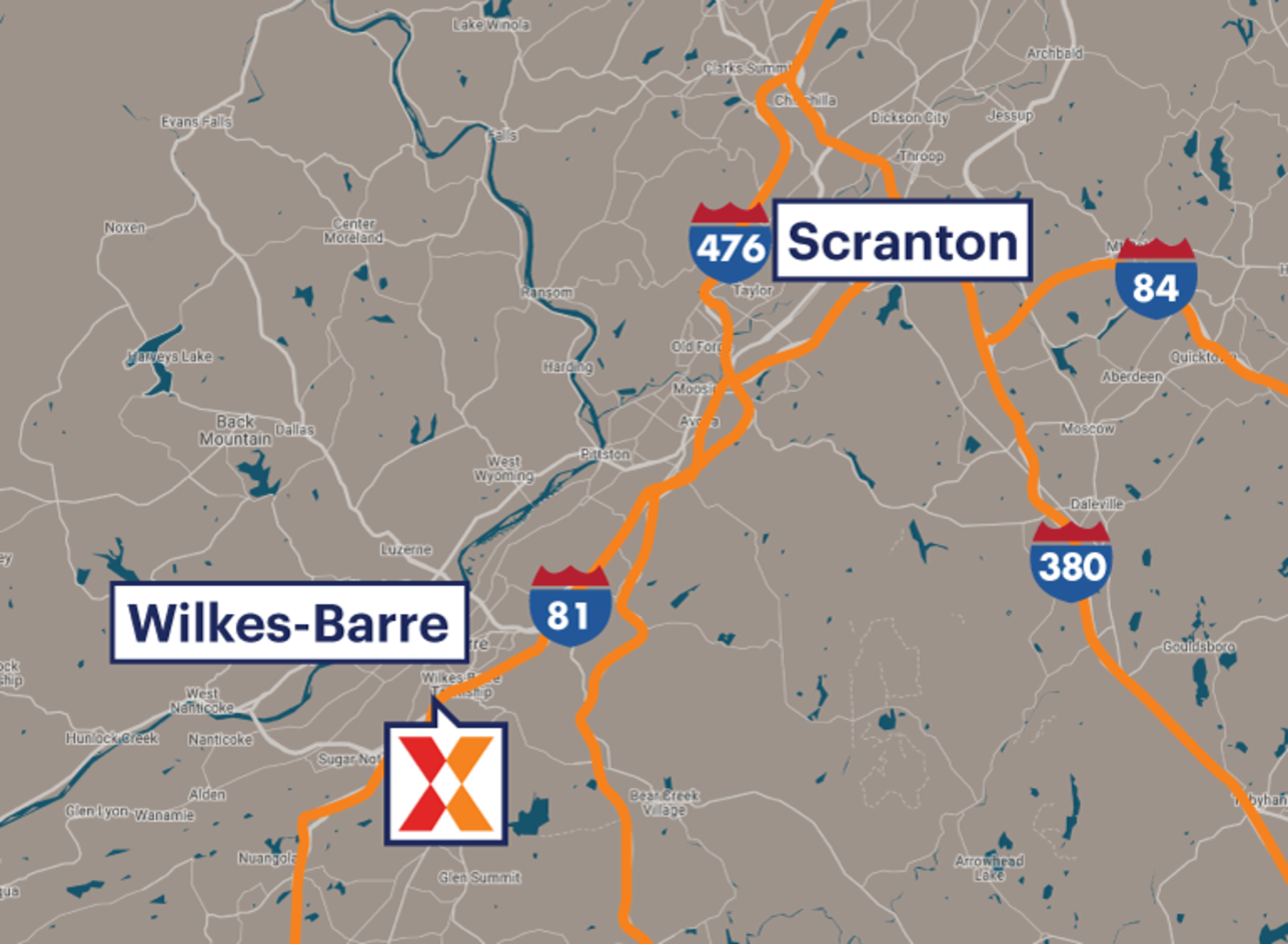 Locator Map
