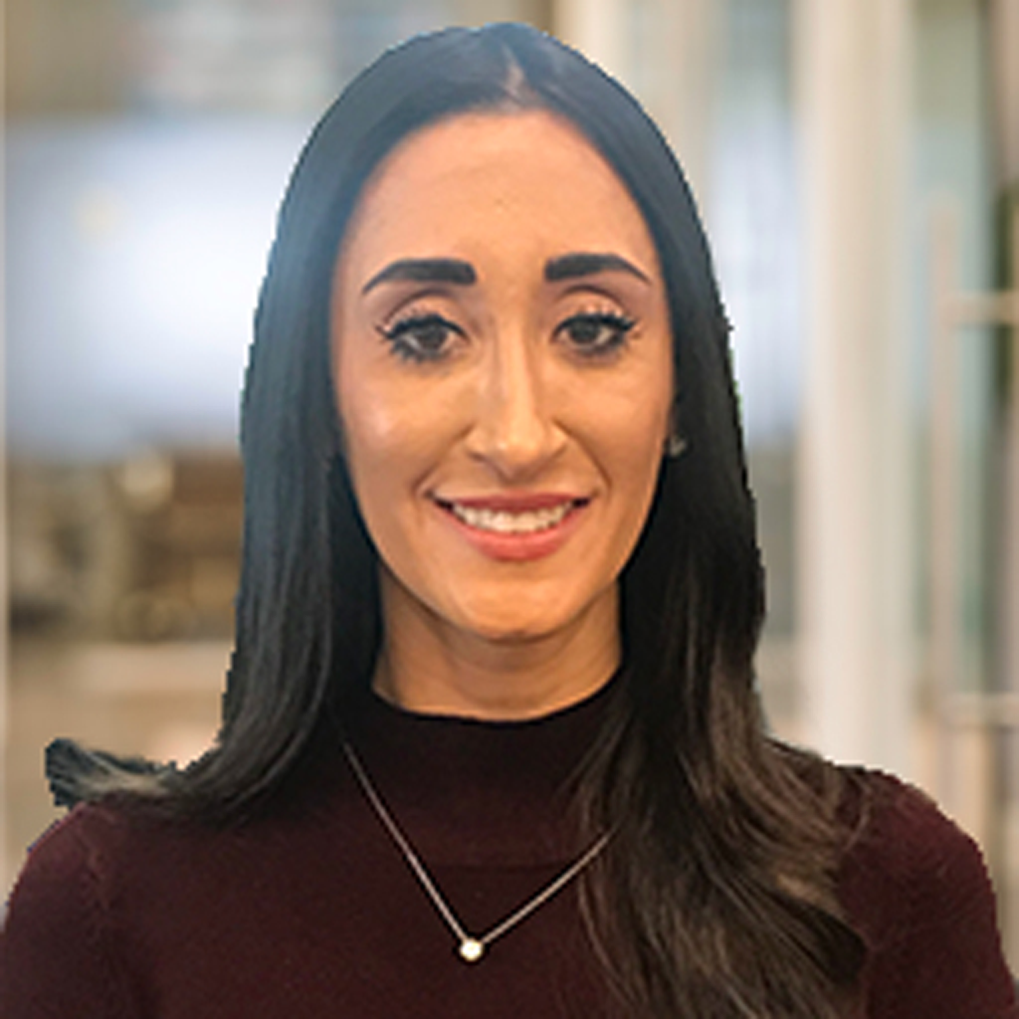 Amanda Hodge, headshot.