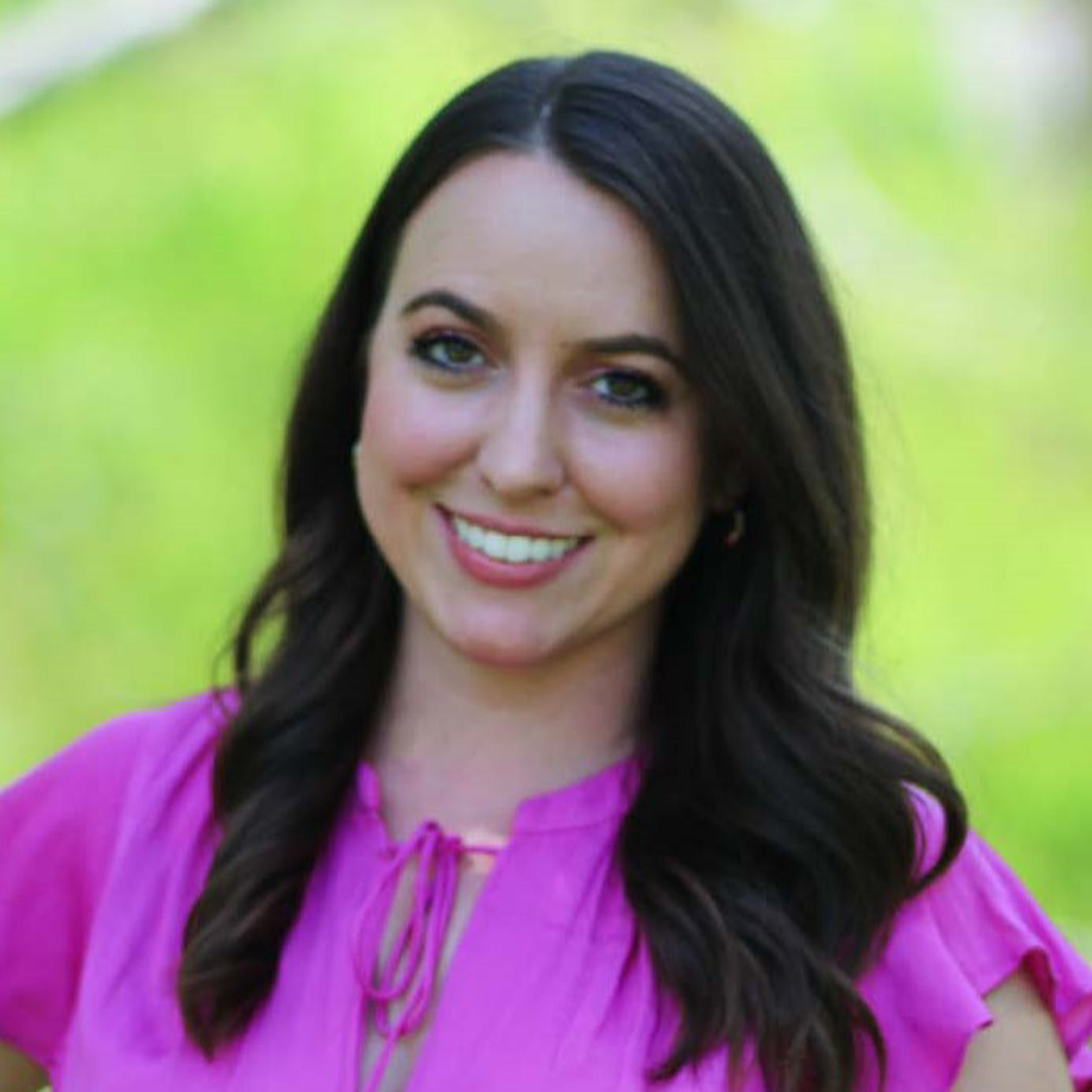 April Darner, headshot.