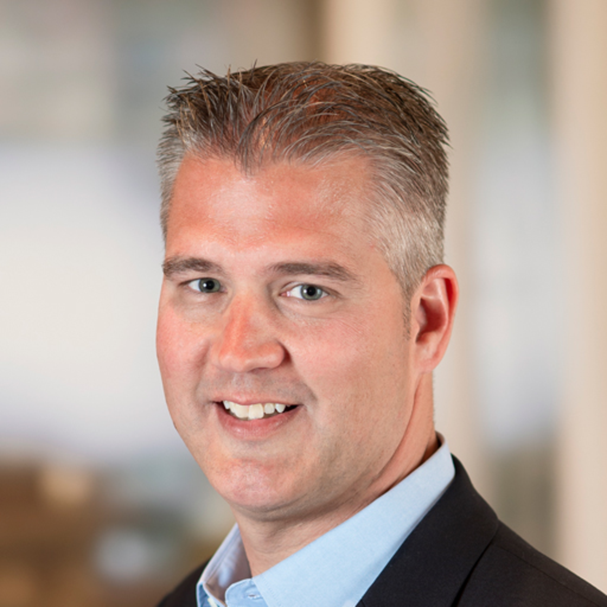 Brian Mychajluk, headshot.