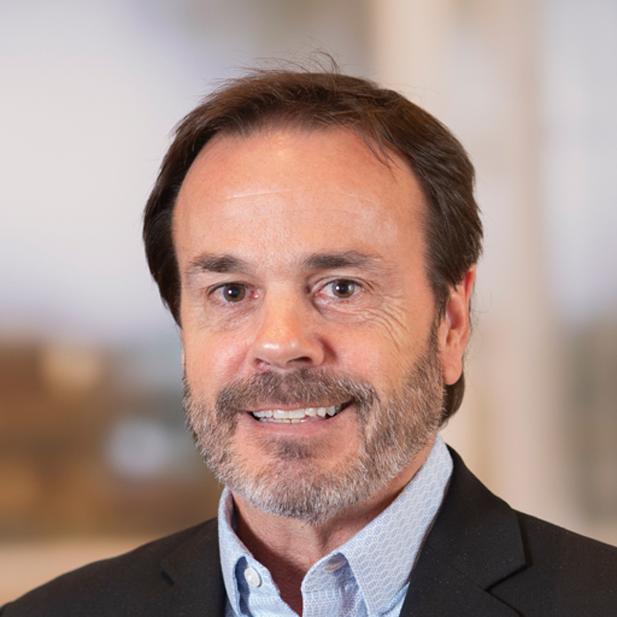 Christopher Ralph, headshot.