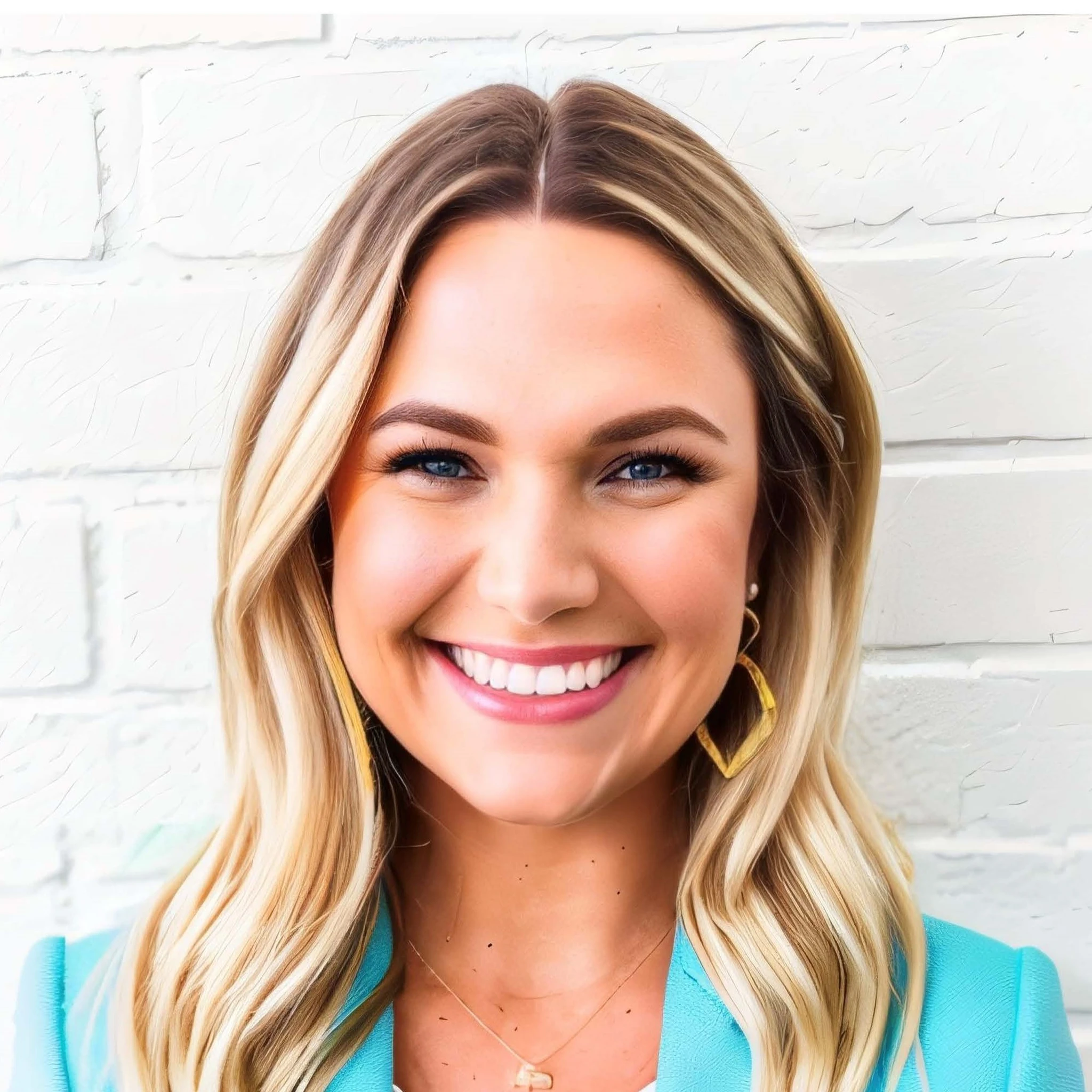 Gabby Williams, headshot.